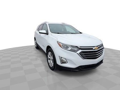 2021 Chevrolet Equinox Premier