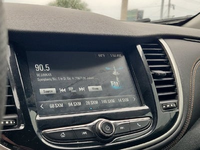 2017 Chevrolet Trax LT