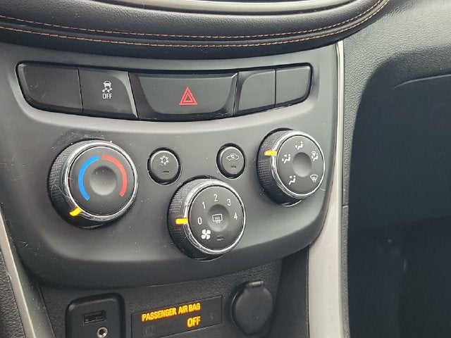 2017 Chevrolet Trax LT