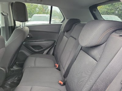 2017 Chevrolet Trax LT