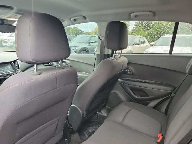 2017 Chevrolet Trax LT