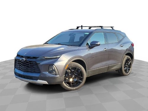 2022 Chevrolet Blazer LT