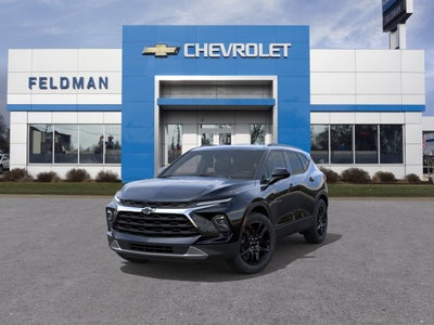 2026 Chevrolet Blazer 2LT