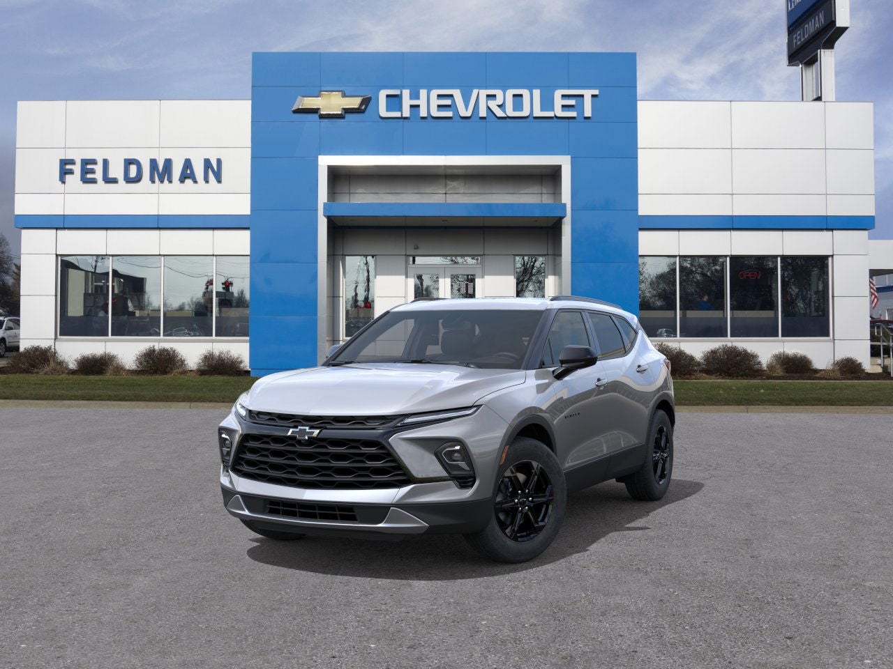 2026 Chevrolet Blazer 2LT