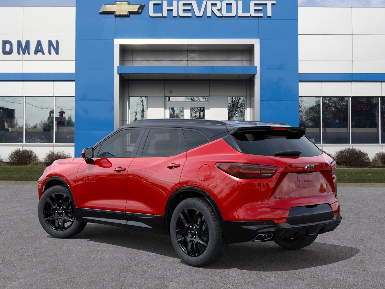 2026 Chevrolet Blazer RS