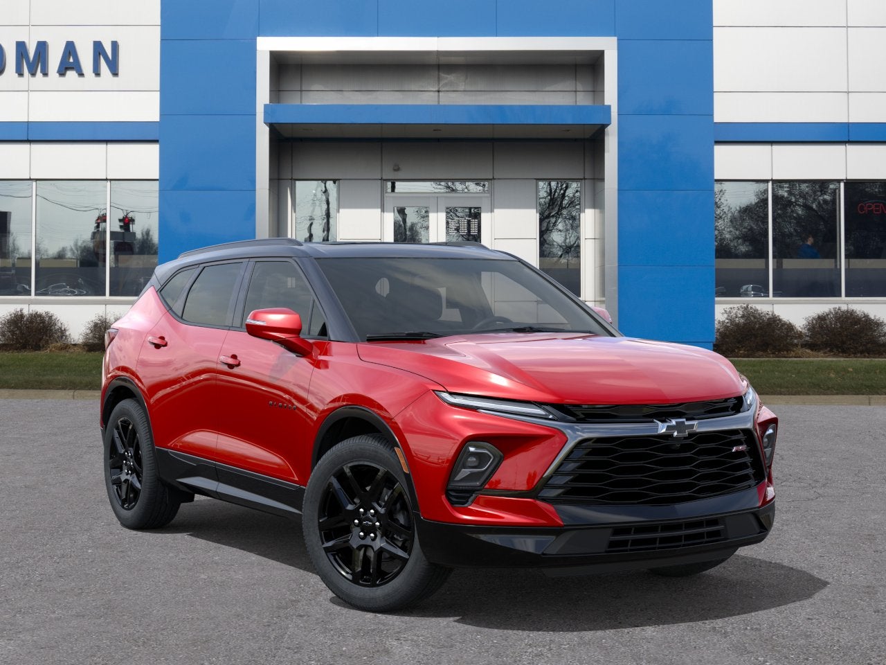 2026 Chevrolet Blazer RS