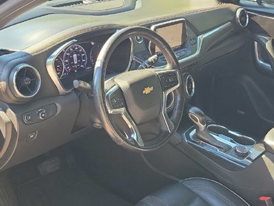 2019 Chevrolet Blazer Premier