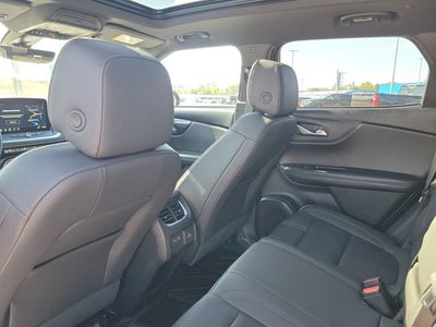 2024 Chevrolet Blazer Premier