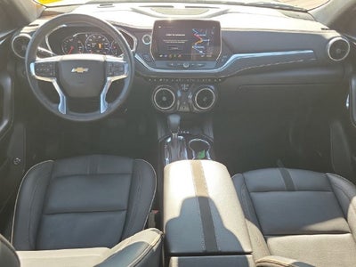 2024 Chevrolet Blazer Premier