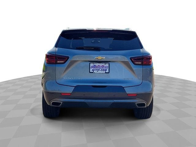 2024 Chevrolet Blazer Premier