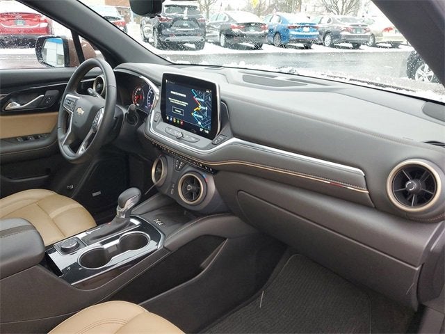 2023 Chevrolet Blazer Premier