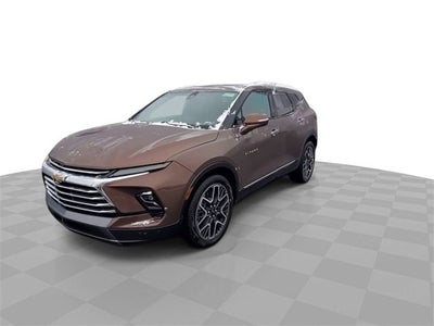 2023 Chevrolet Blazer Premier