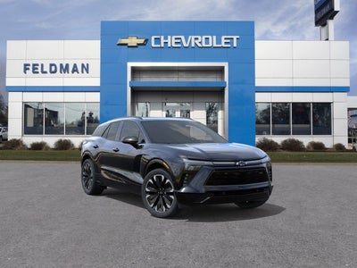 2026 Chevrolet Blazer EV RS