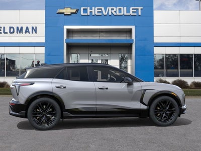 2025 Chevrolet Blazer EV SS