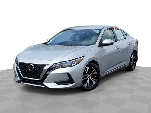 2021 Nissan Sentra SV Xtronic CVT