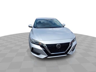 2021 Nissan Sentra SV Xtronic CVT