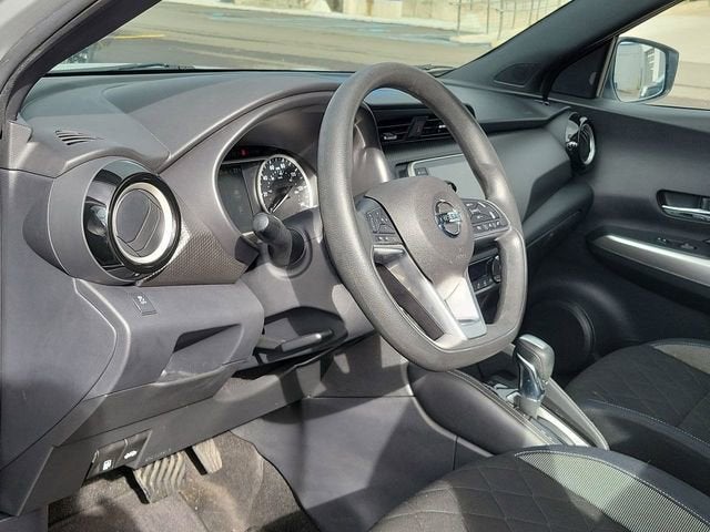 2018 Nissan Kicks SV