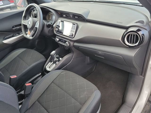 2018 Nissan Kicks SV