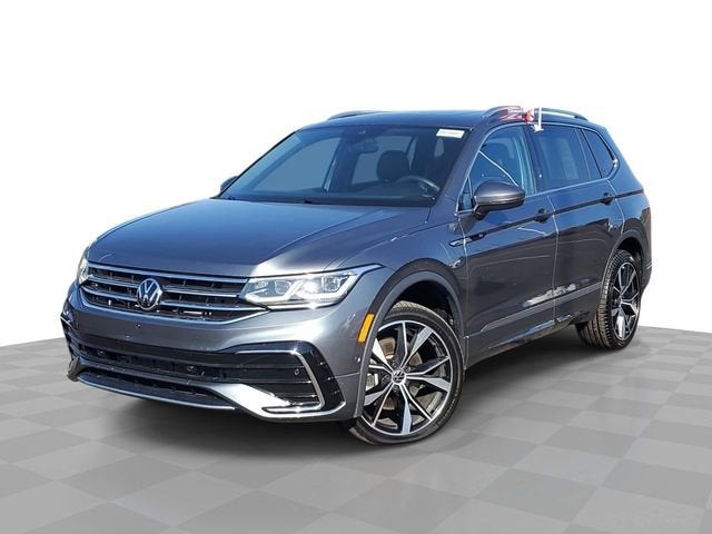 2022 Volkswagen Tiguan 2.0T SEL R-Line