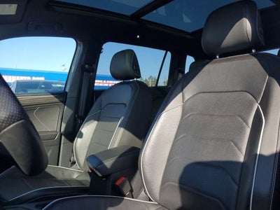 2022 Volkswagen Tiguan 2.0T SEL R-Line