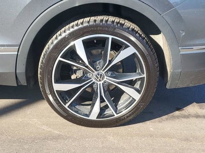 2022 Volkswagen Tiguan 2.0T SEL R-Line