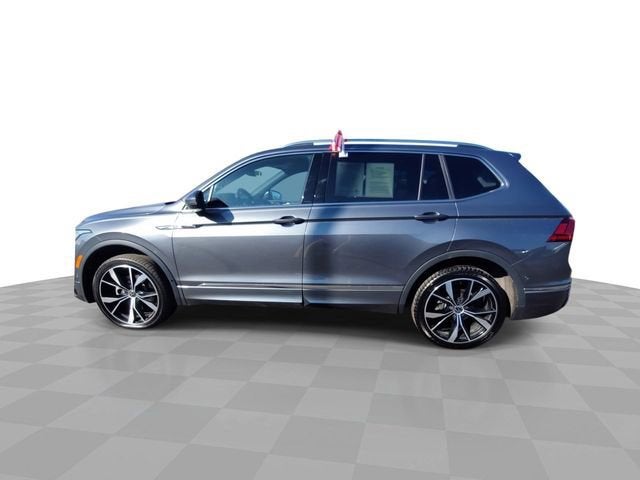 2022 Volkswagen Tiguan 2.0T SEL R-Line