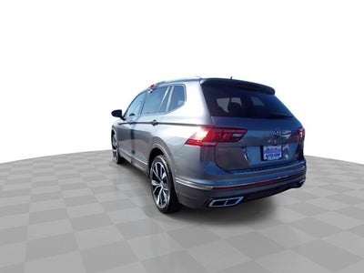 2022 Volkswagen Tiguan 2.0T SEL R-Line
