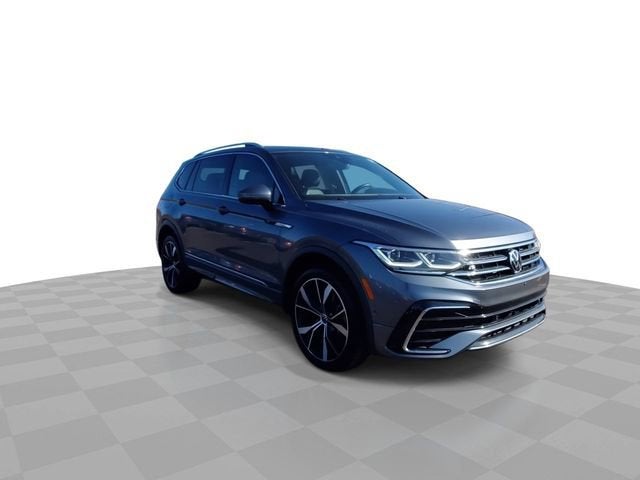 2022 Volkswagen Tiguan 2.0T SEL R-Line