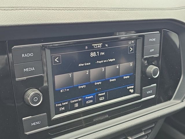 2024 Volkswagen Jetta 1.5T Sport