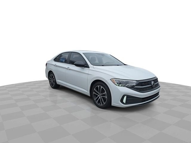 2024 Volkswagen Jetta 1.5T Sport