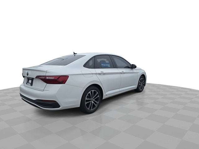 2024 Volkswagen Jetta 1.5T Sport