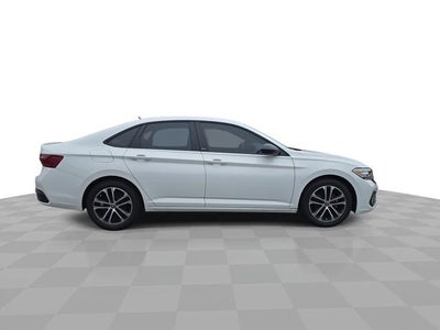 2024 Volkswagen Jetta 1.5T Sport