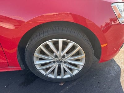 2012 Volkswagen Jetta 2.5L SEL