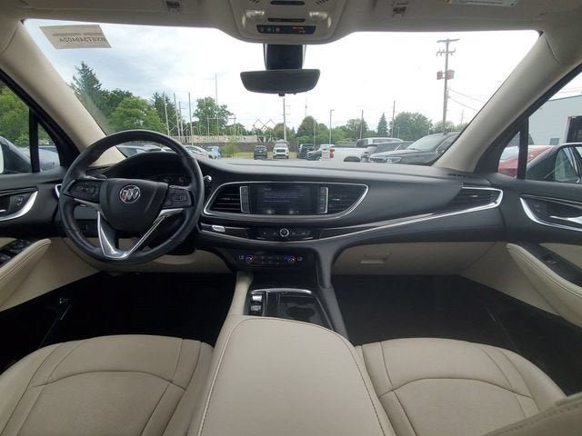 2024 Buick Enclave Essence