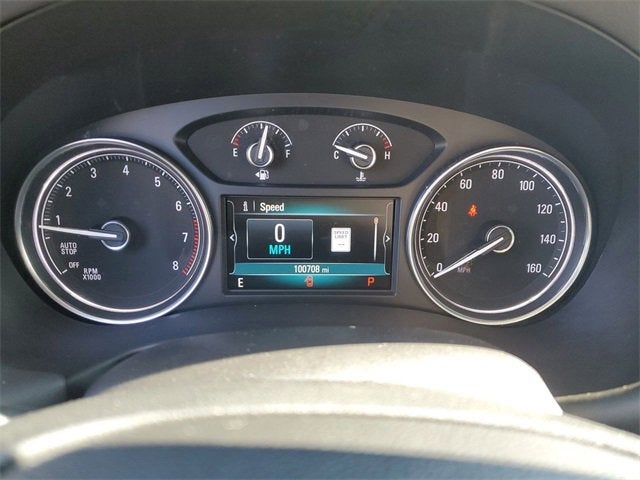 2019 Buick Enclave Essence