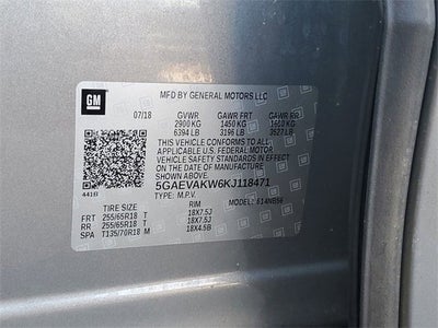 2019 Buick Enclave Essence