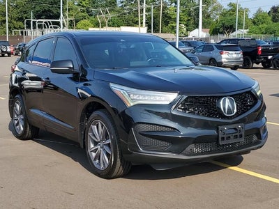 2019 Acura RDX w/Advance Pkg