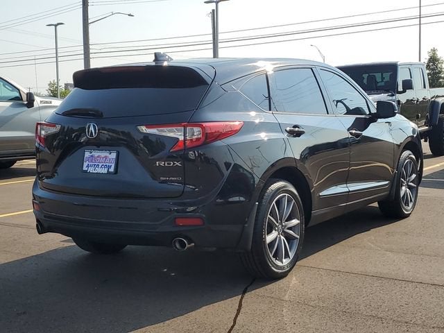 2019 Acura RDX w/Advance Pkg