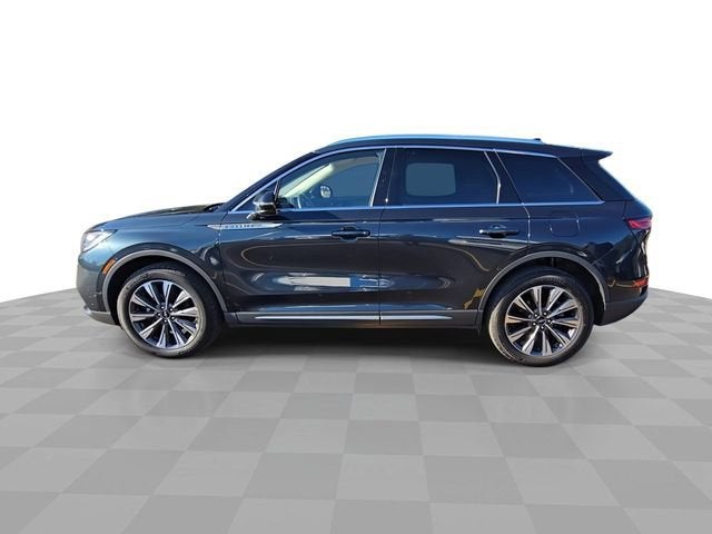 2021 Lincoln Corsair Reserve