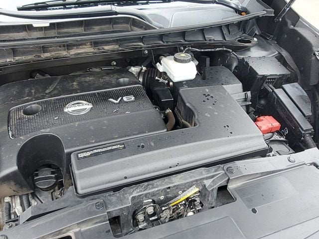 2019 Nissan Murano SV