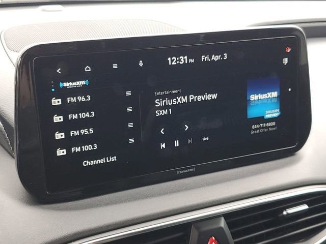 2023 Hyundai Santa Fe XRT