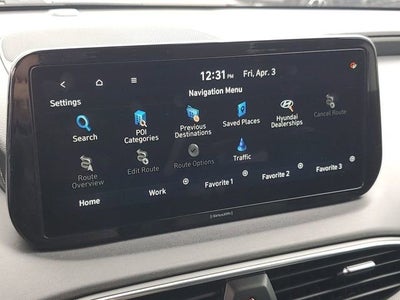 2023 Hyundai Santa Fe XRT