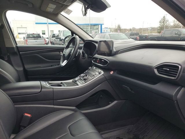 2023 Hyundai Santa Fe XRT