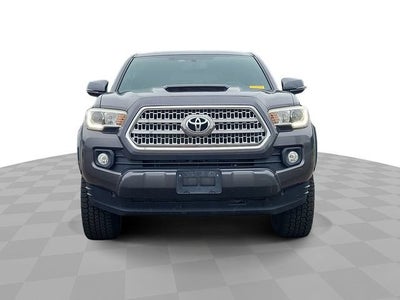 2016 Toyota Tacoma SR5