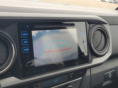 2016 Toyota Tacoma SR5