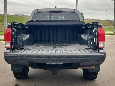 2016 Toyota Tacoma SR5