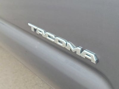 2016 Toyota Tacoma SR5