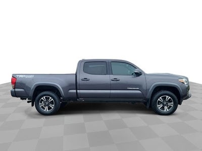 2016 Toyota Tacoma SR5