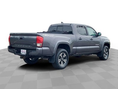 2016 Toyota Tacoma SR5