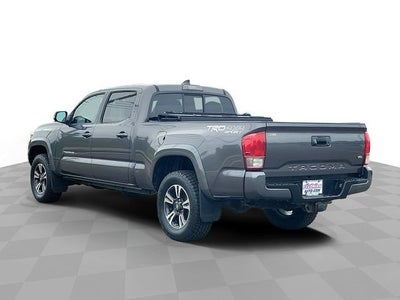 2016 Toyota Tacoma SR5